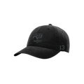 Embroidered Relaxed Cotton Twill Hat