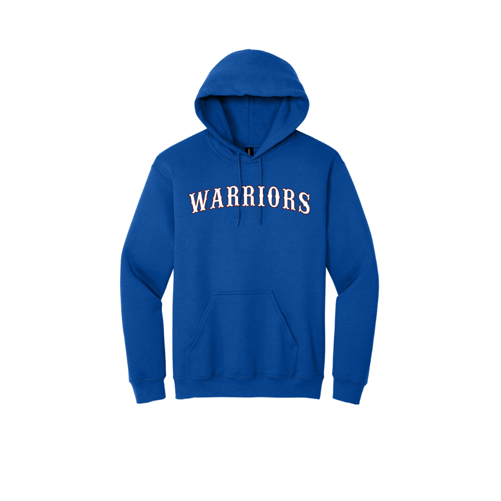 Warriors Hooded Sweatshirt