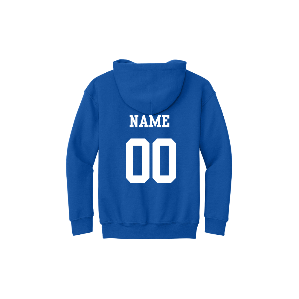 Warriors Hooded Sweatshirt