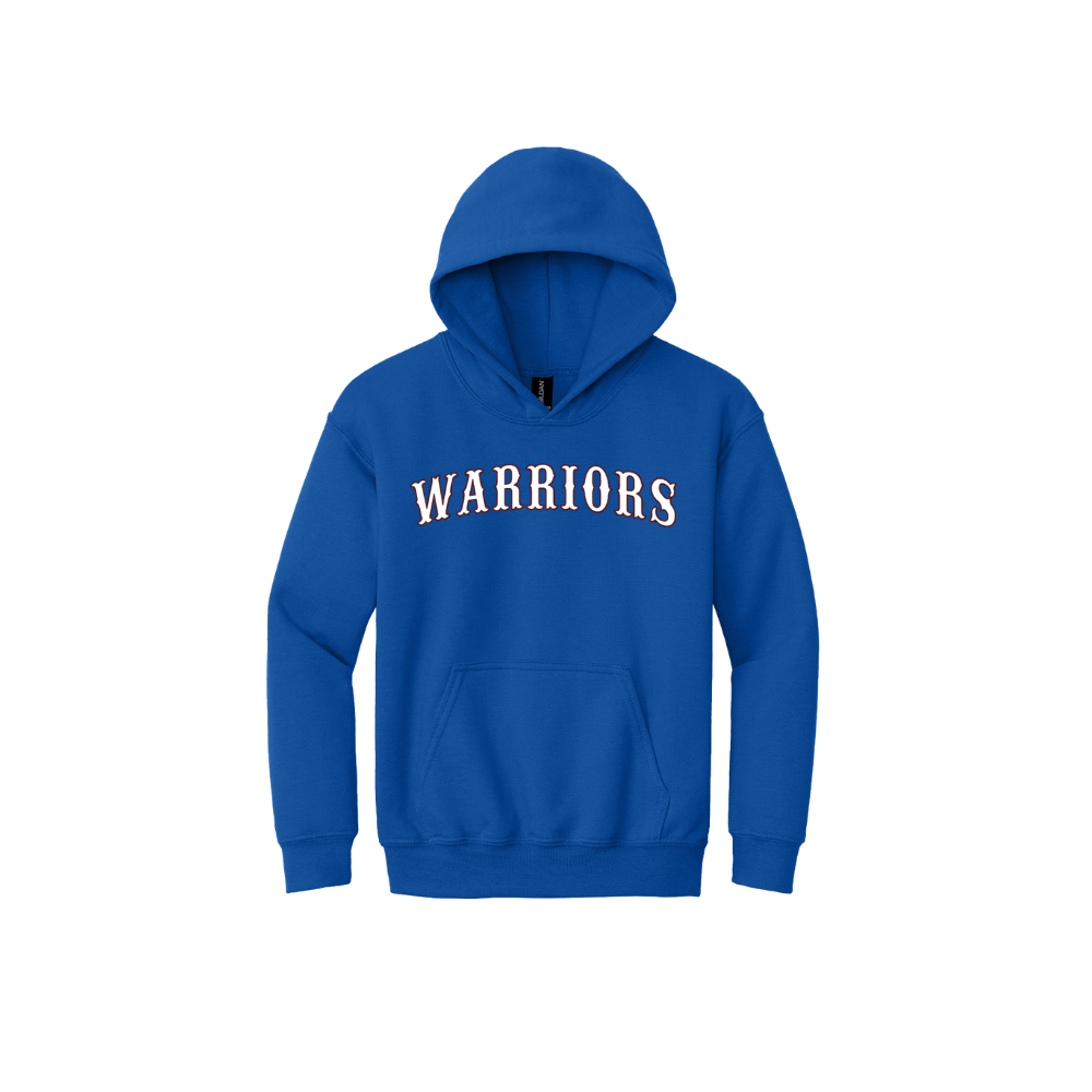 Warriors Hooded Sweatshirt