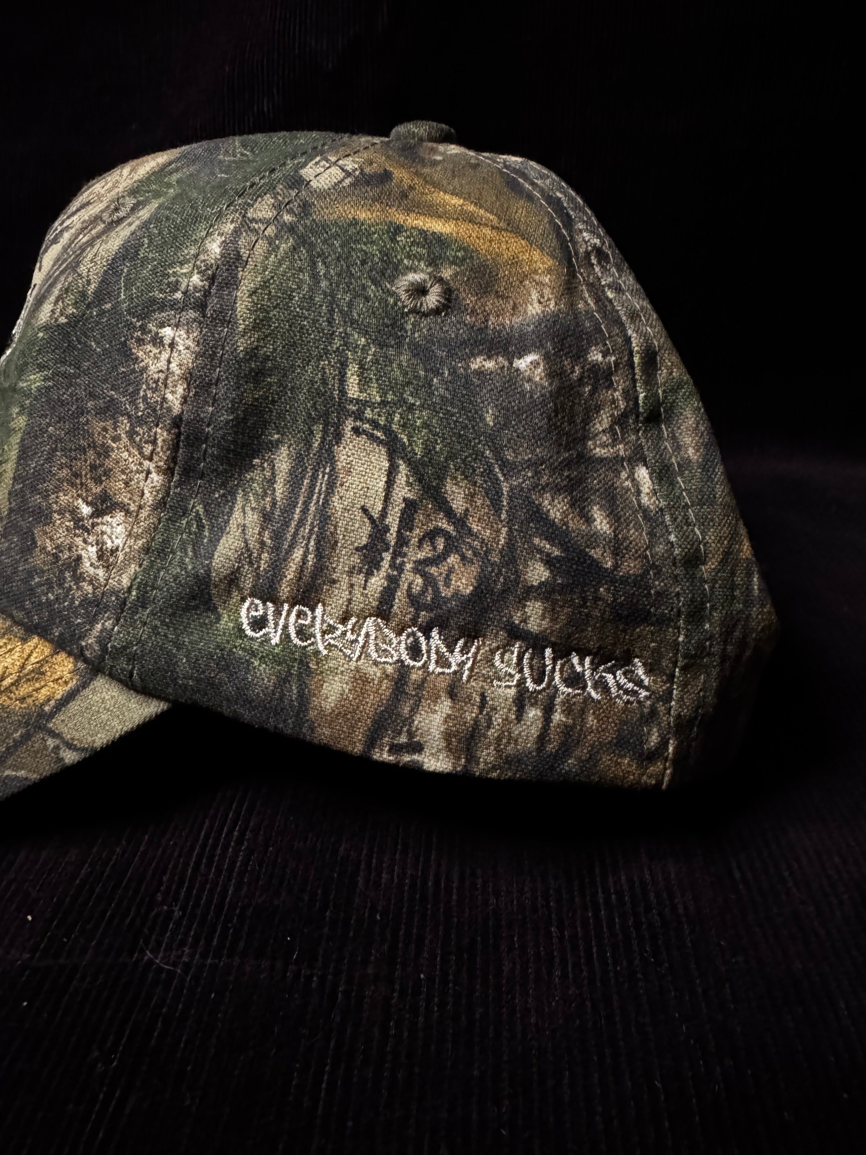 Live, Laugh, Limp Bizkit Hat