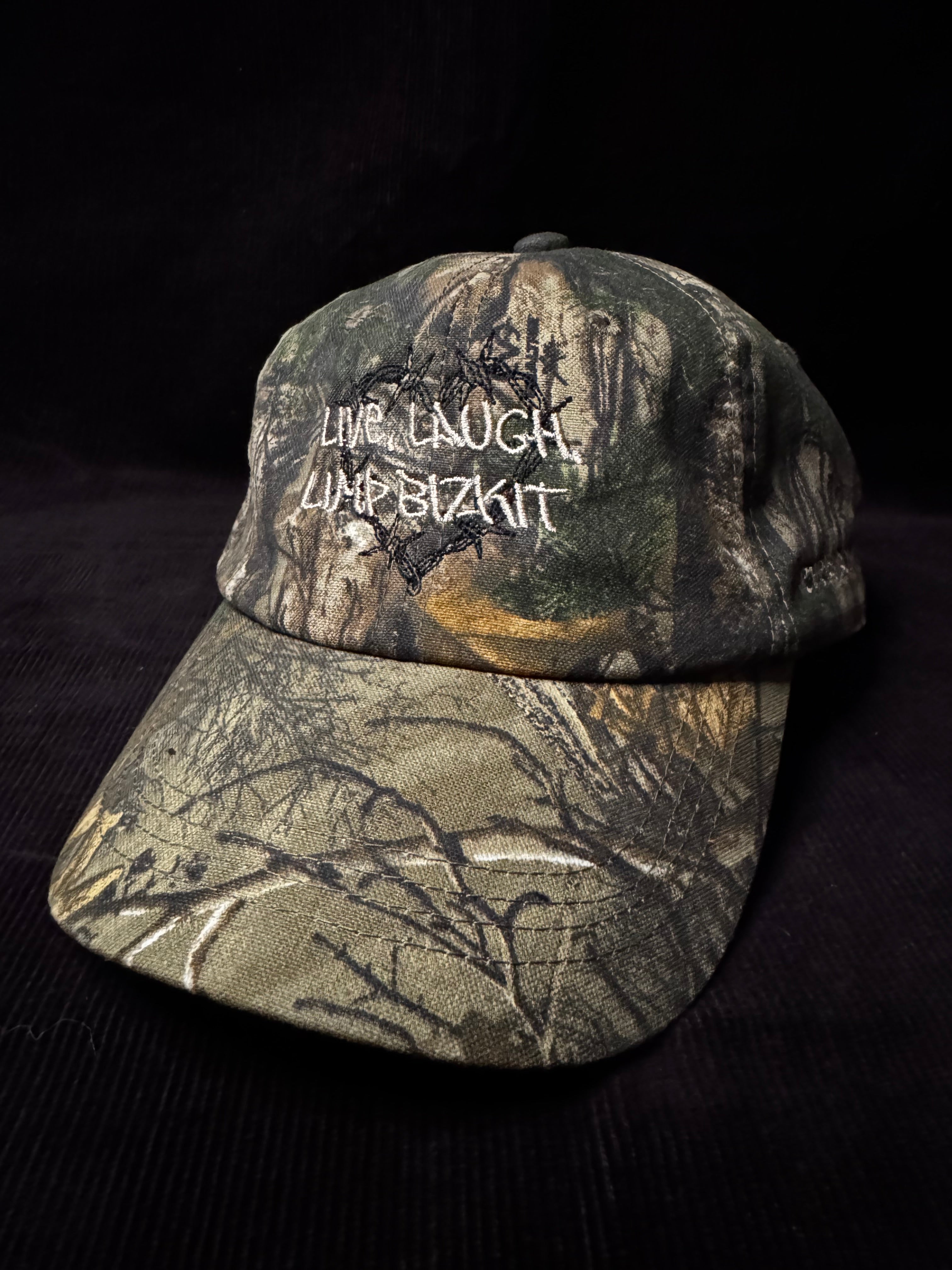 Live, Laugh, Limp Bizkit Hat