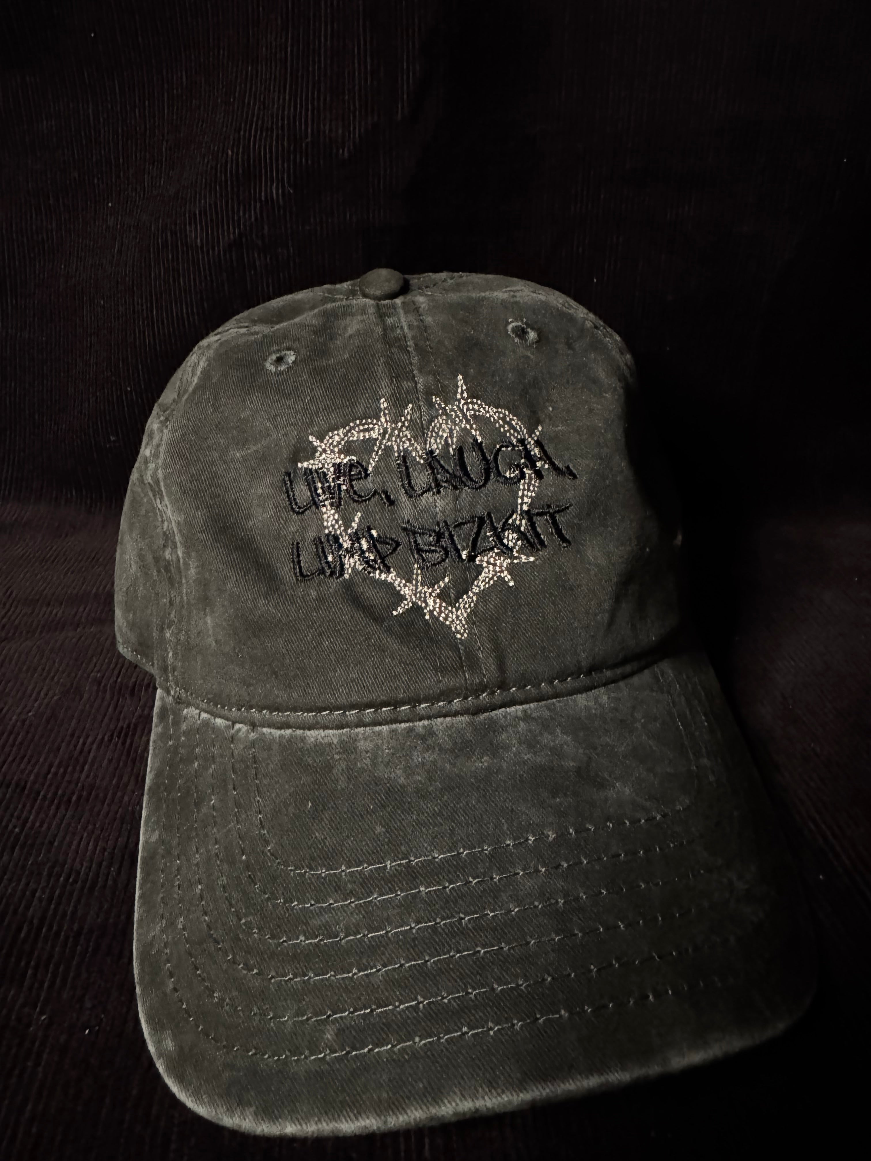 Live, Laugh, Limp Bizkit Hat