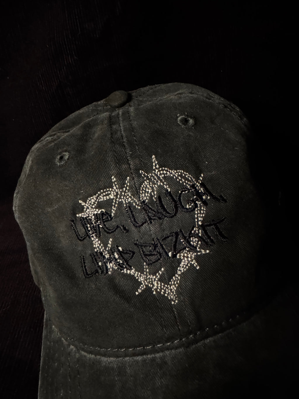 Live, Laugh, Limp Bizkit Hat