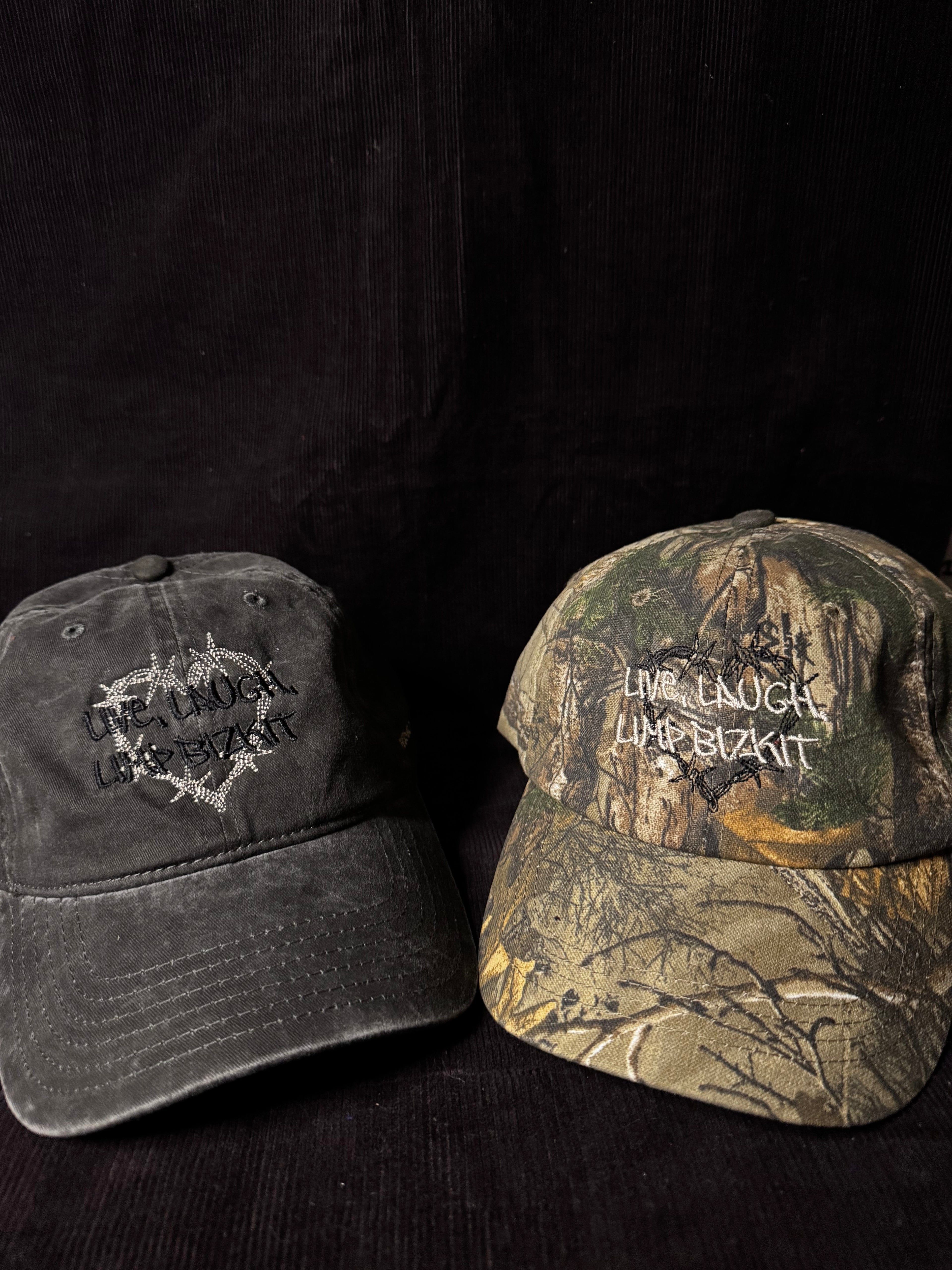 Live, Laugh, Limp Bizkit Hat